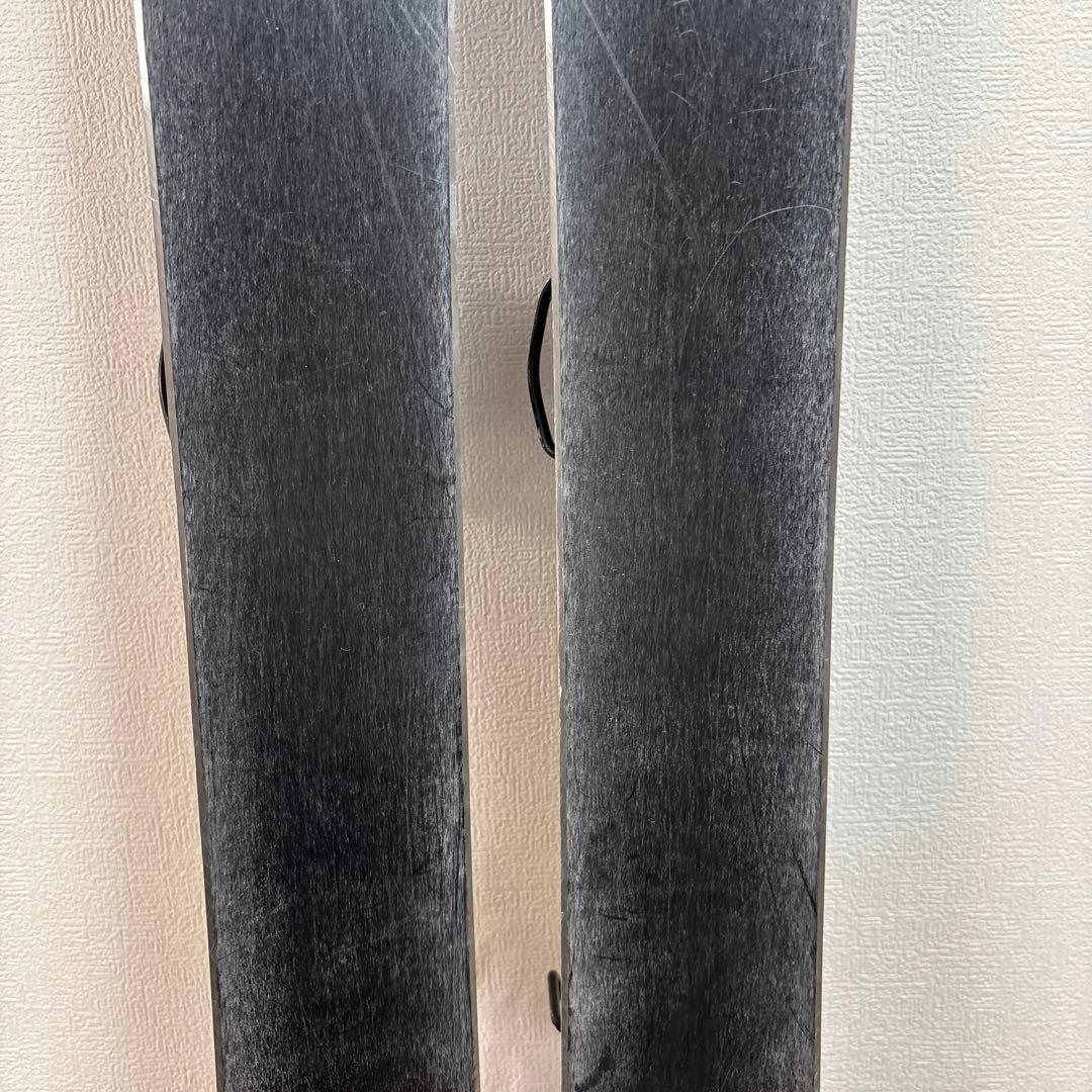 メンズ　ショートスキー　ファンスキーセット　elan99cm 26-26.5cm