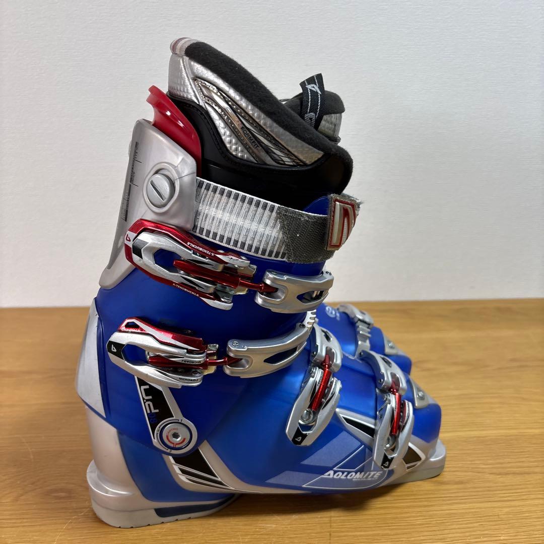 メンズ　ショートスキー　ファンスキーセット　elan99cm 26-26.5cm