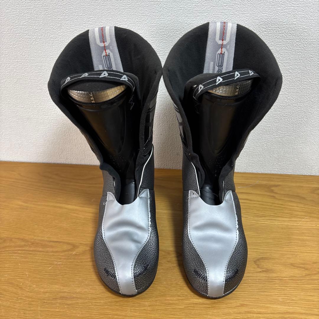 メンズ　ショートスキー　ファンスキーセット　elan99cm 26-26.5cm