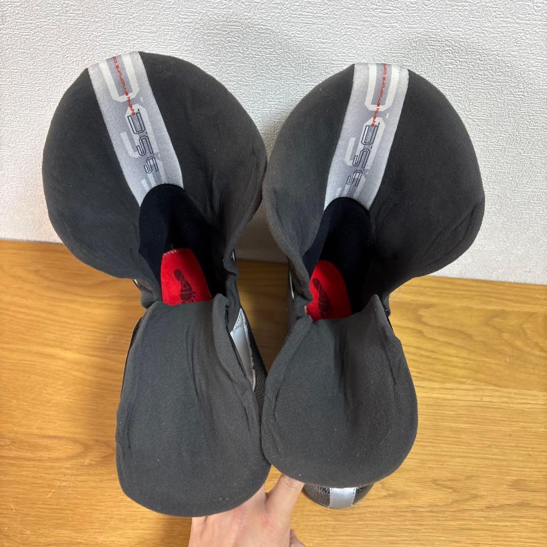 メンズ　ショートスキー　ファンスキーセット　elan99cm 26-26.5cm