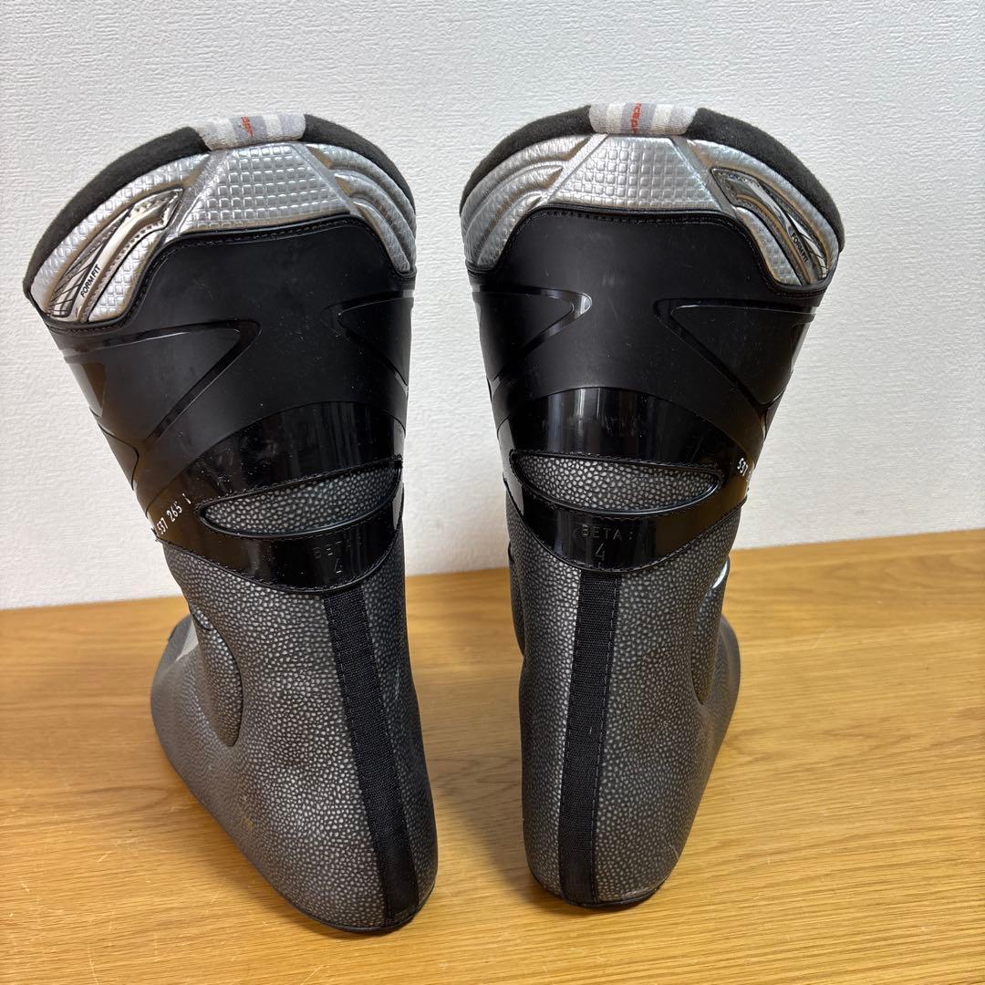 メンズ　ショートスキー　ファンスキーセット　elan99cm 26-26.5cm