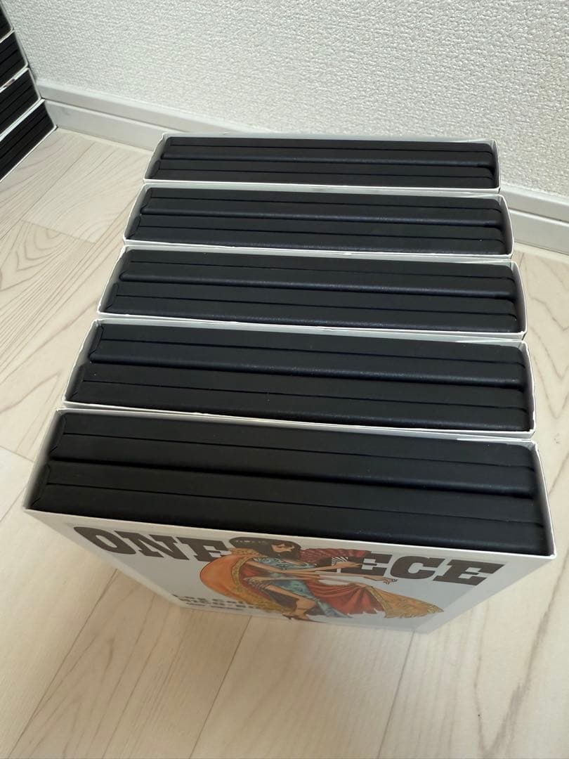 ワンピース　ログコレクション　DVD おまけ　新品　47個セット