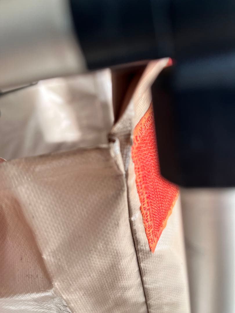 スノーピークpeak ガビングスタンド　ゴミ箱