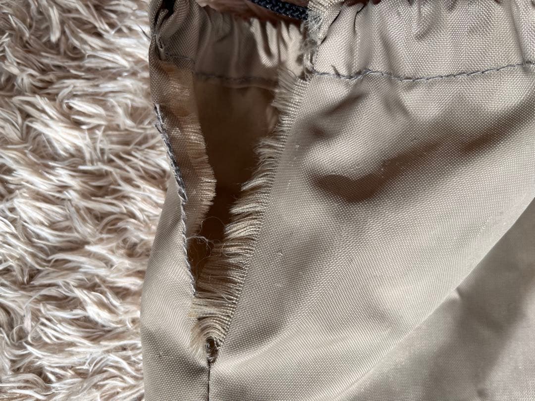 スノーピークpeak ガビングスタンド　ゴミ箱