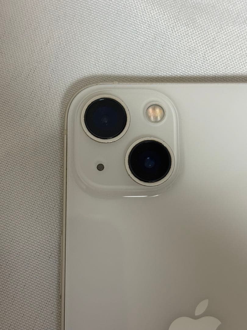 Apple iPhone 13 ホワイト 本体 ♡ricca♡