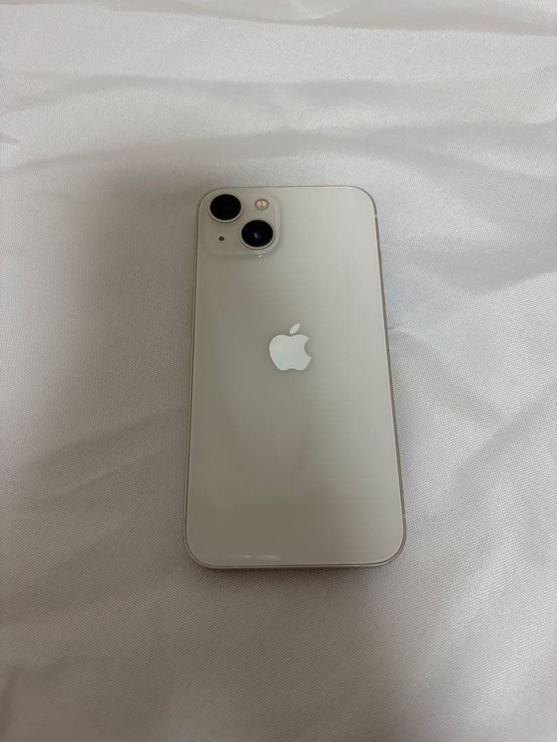 Apple iPhone 13 ホワイト 本体 ♡ricca♡