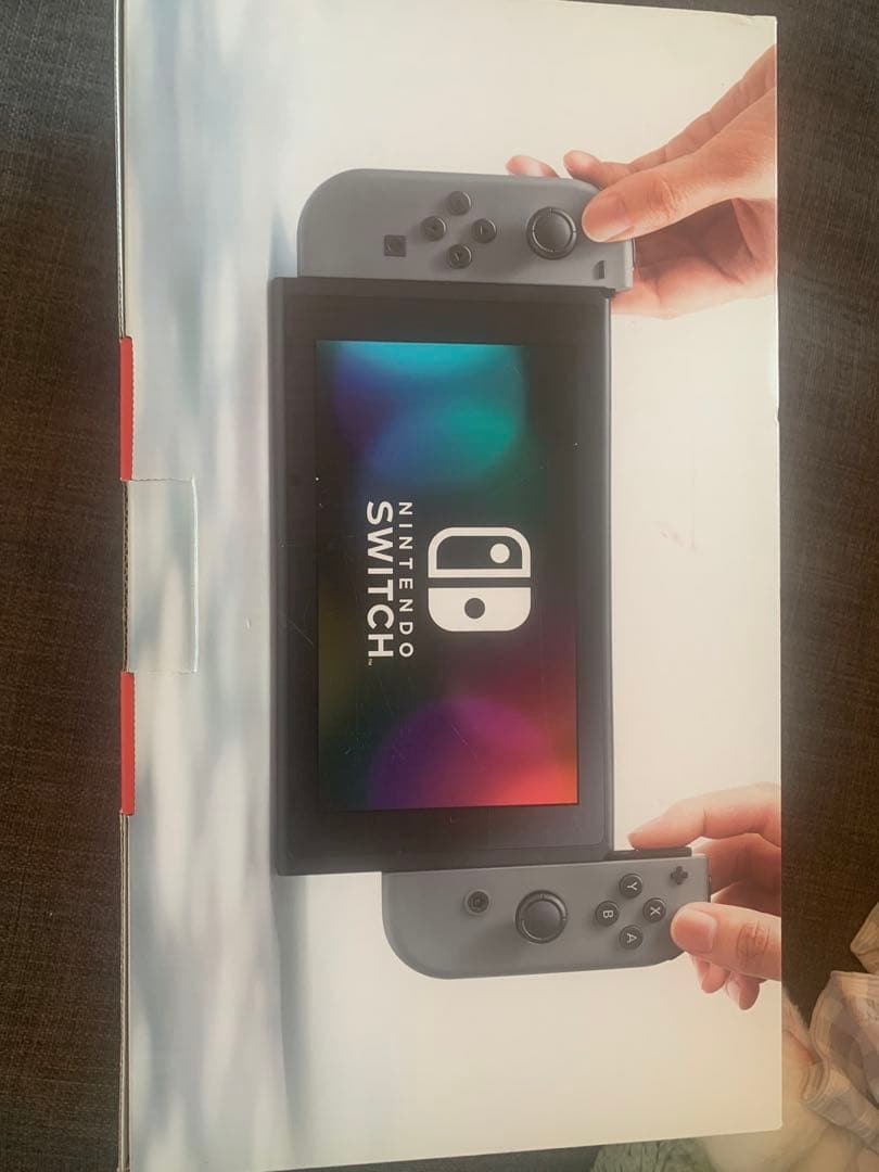 Switch本体マリオカート8セット