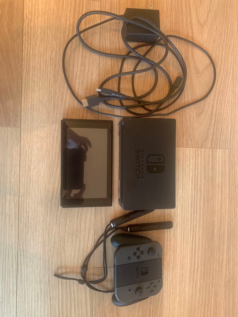 Switch本体マリオカート8セット