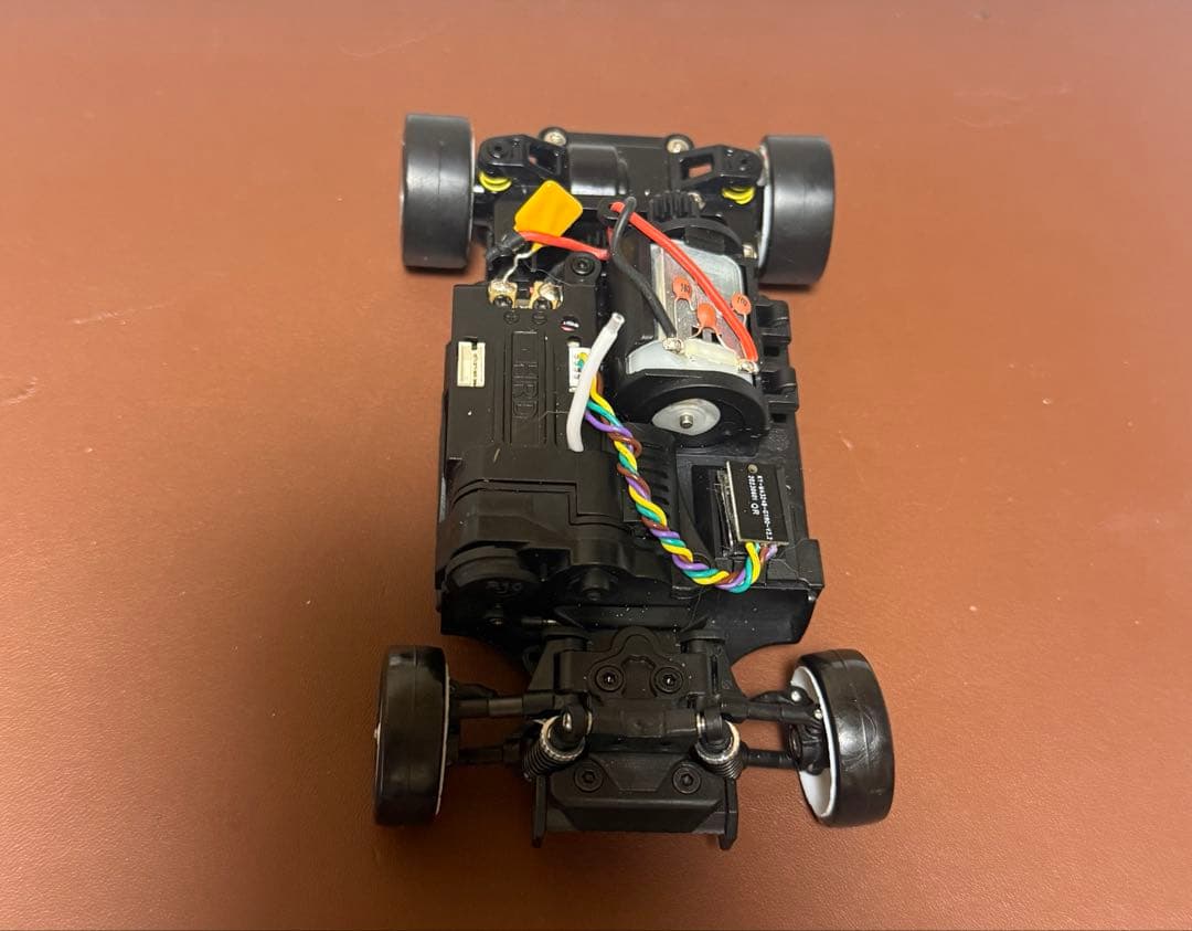 Enjoy Smile MRD ZERO零　(ミニッツAWDコンバージョン)