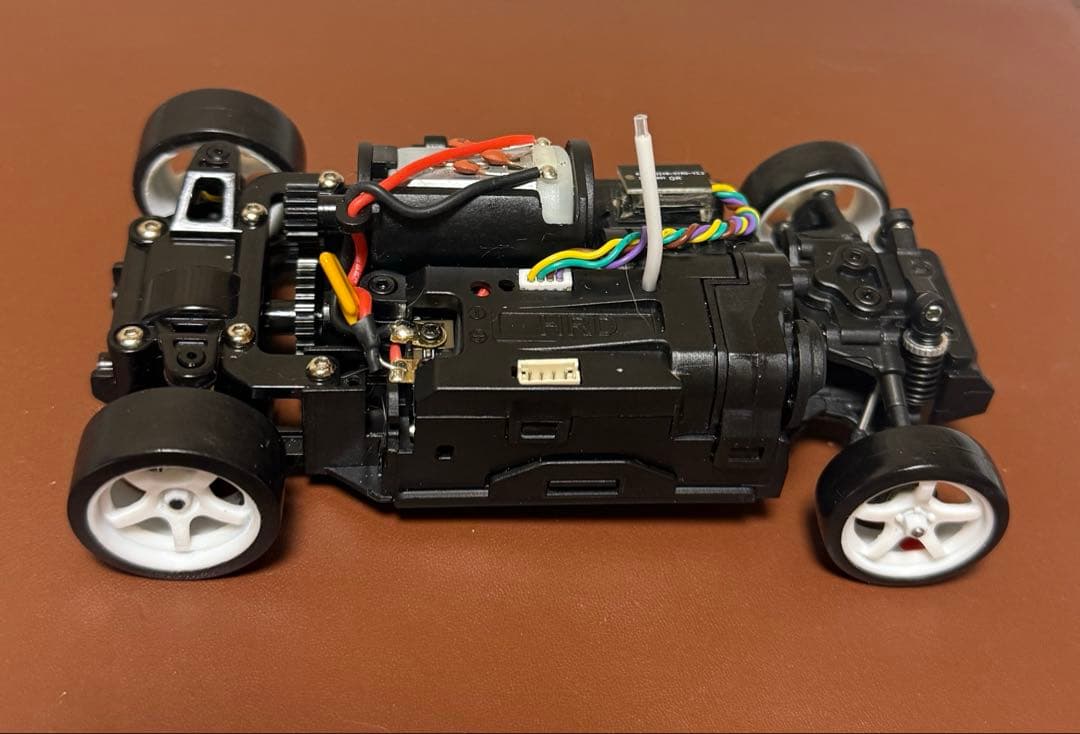 Enjoy Smile MRD ZERO零　(ミニッツAWDコンバージョン)