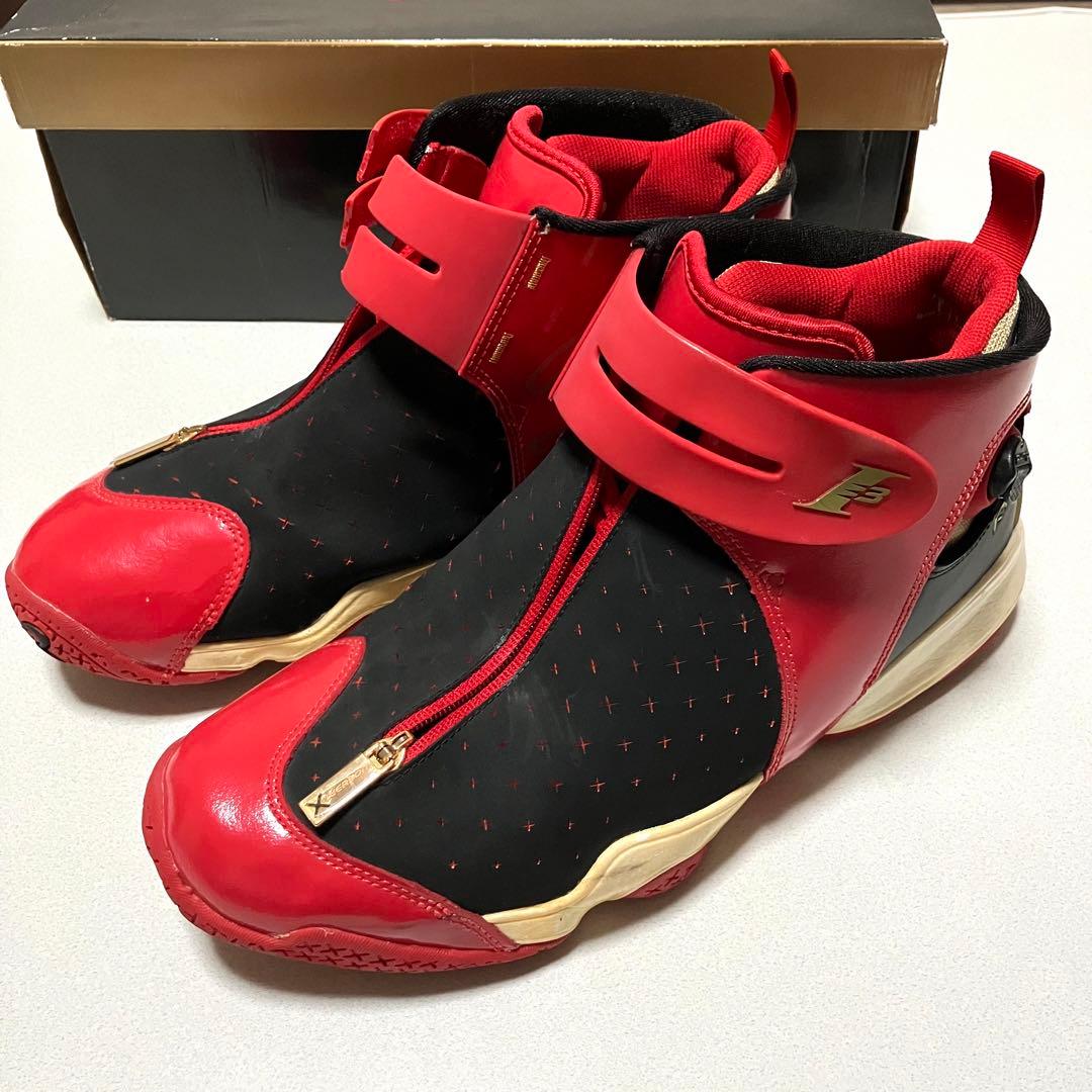 Reebok ANSWER X PUMP アンサー10アレンアイバーソン