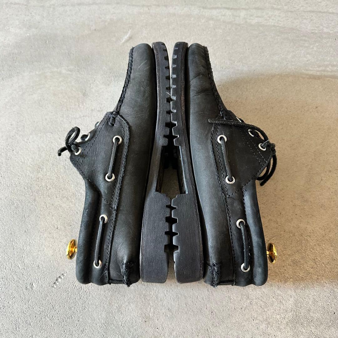 Timberland 3yey classic OVYブラック廃盤 JP26