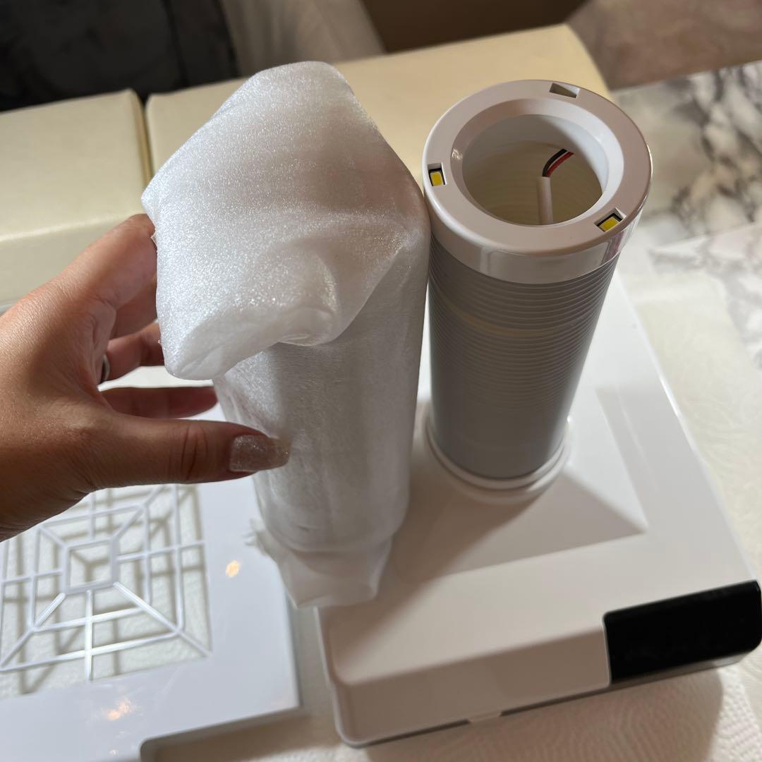 ネイル 集塵機 ヴァンスーサー