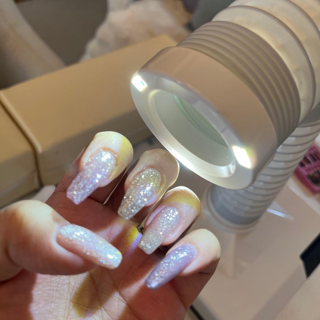 ネイル 集塵機 ヴァンスーサー