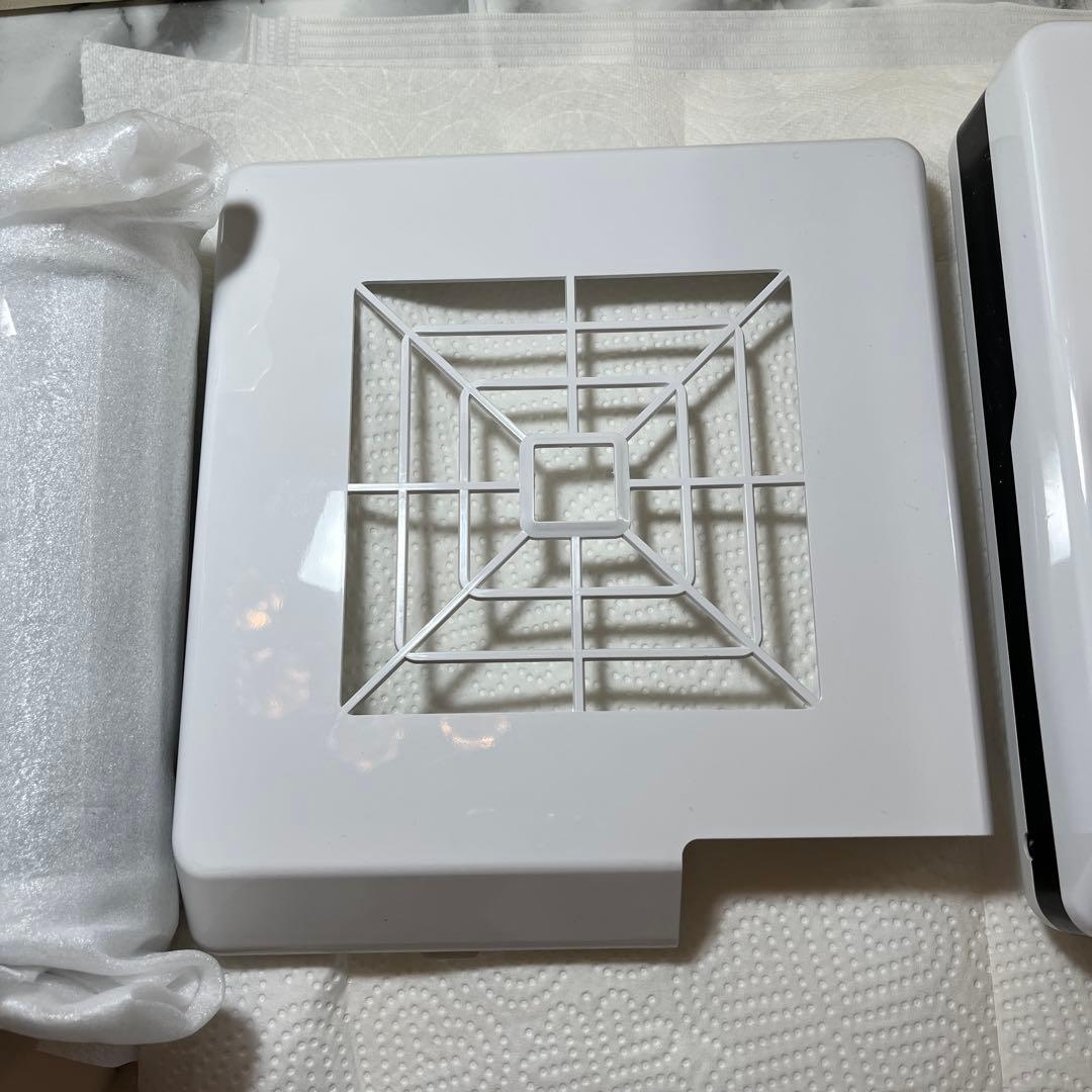 ネイル 集塵機 ヴァンスーサー