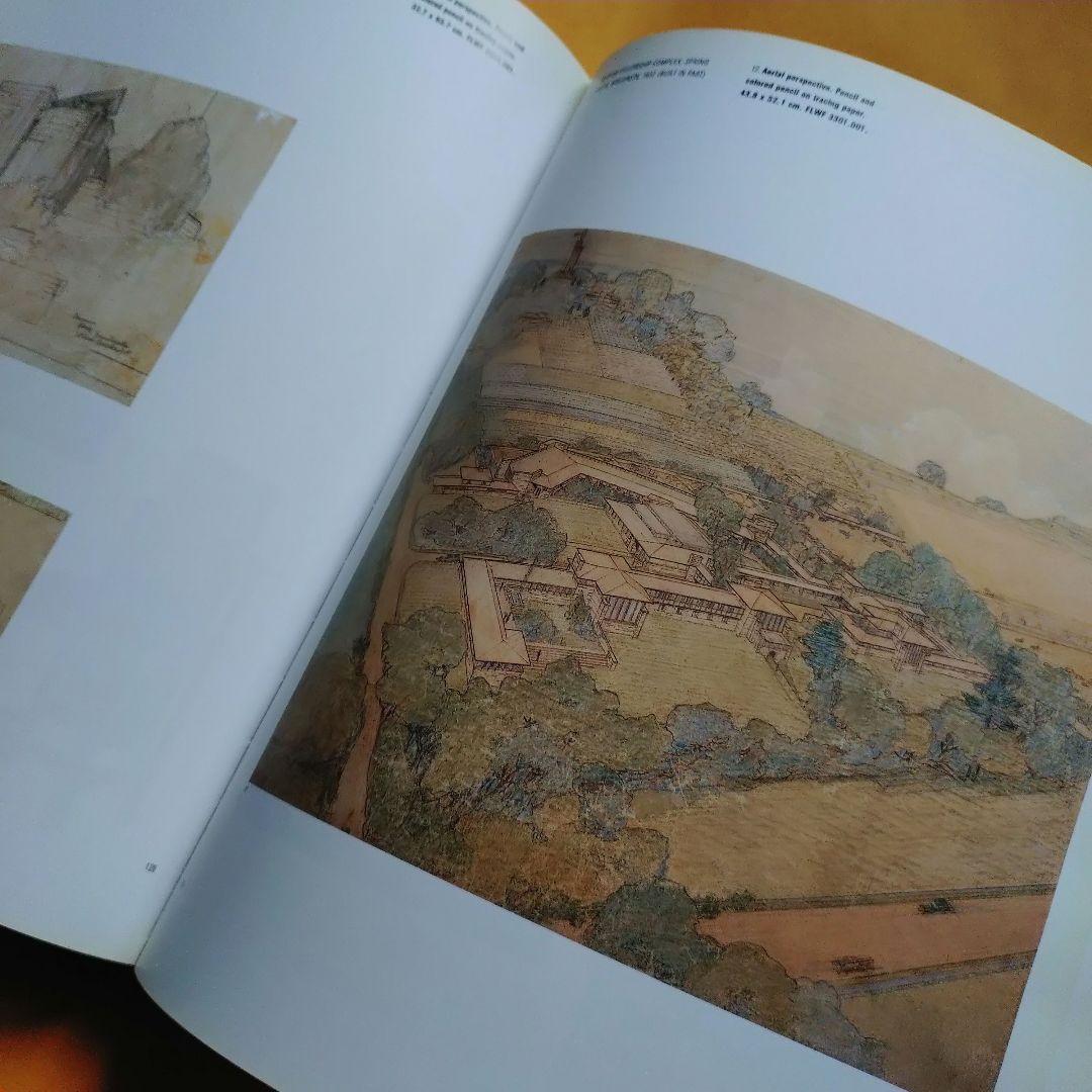 アート・デザイン・音楽 Frank Lloyd Wright and The Living City