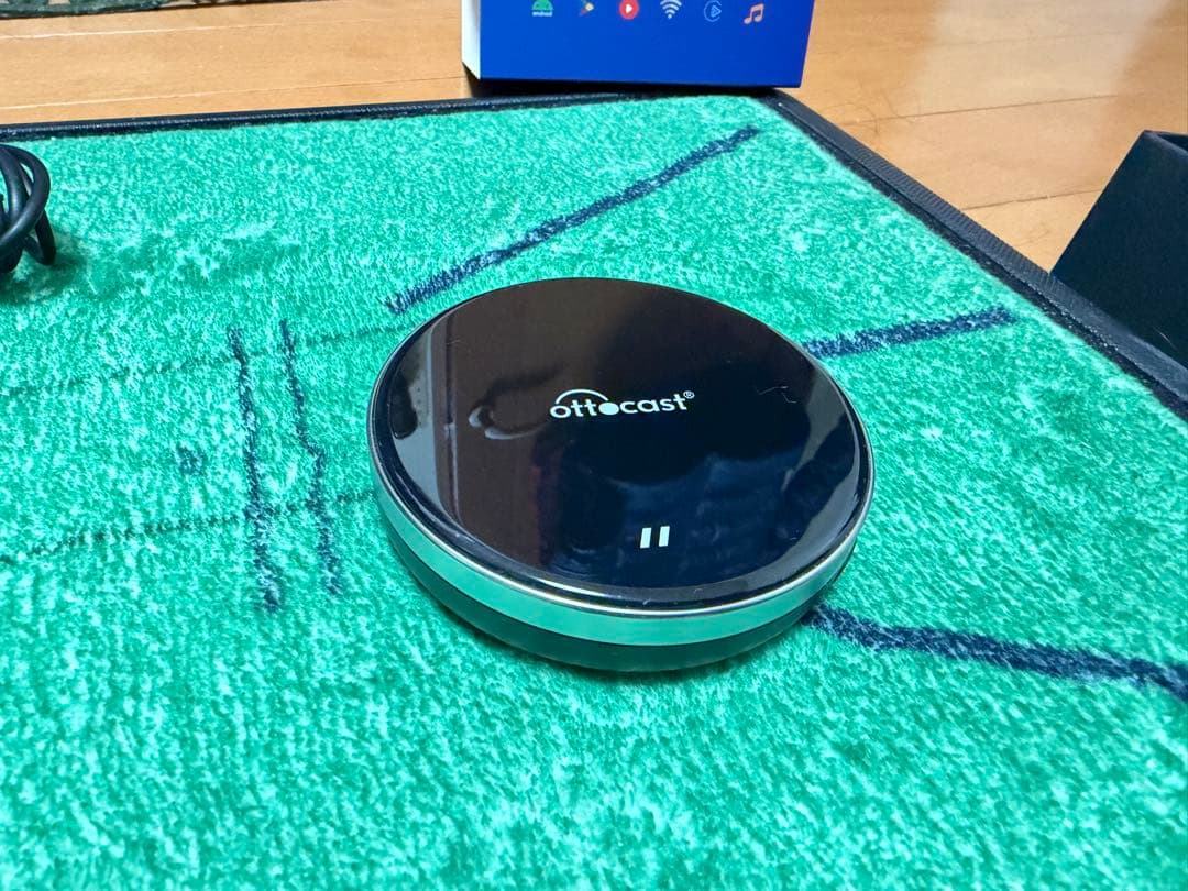 ottcast P3 Lite カーナビ用デバイス