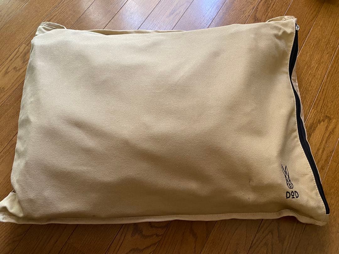 DOD ヤバイッス 1度のみ使用　タンカラー