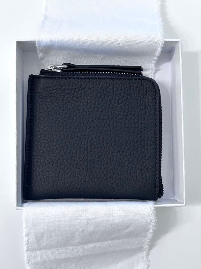 新品未使用品　Maison Margiela L字ウォレット