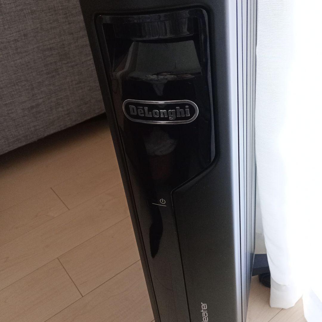 DeLonghi デロンギ・マルチダイナミック・ヒーター ブラック