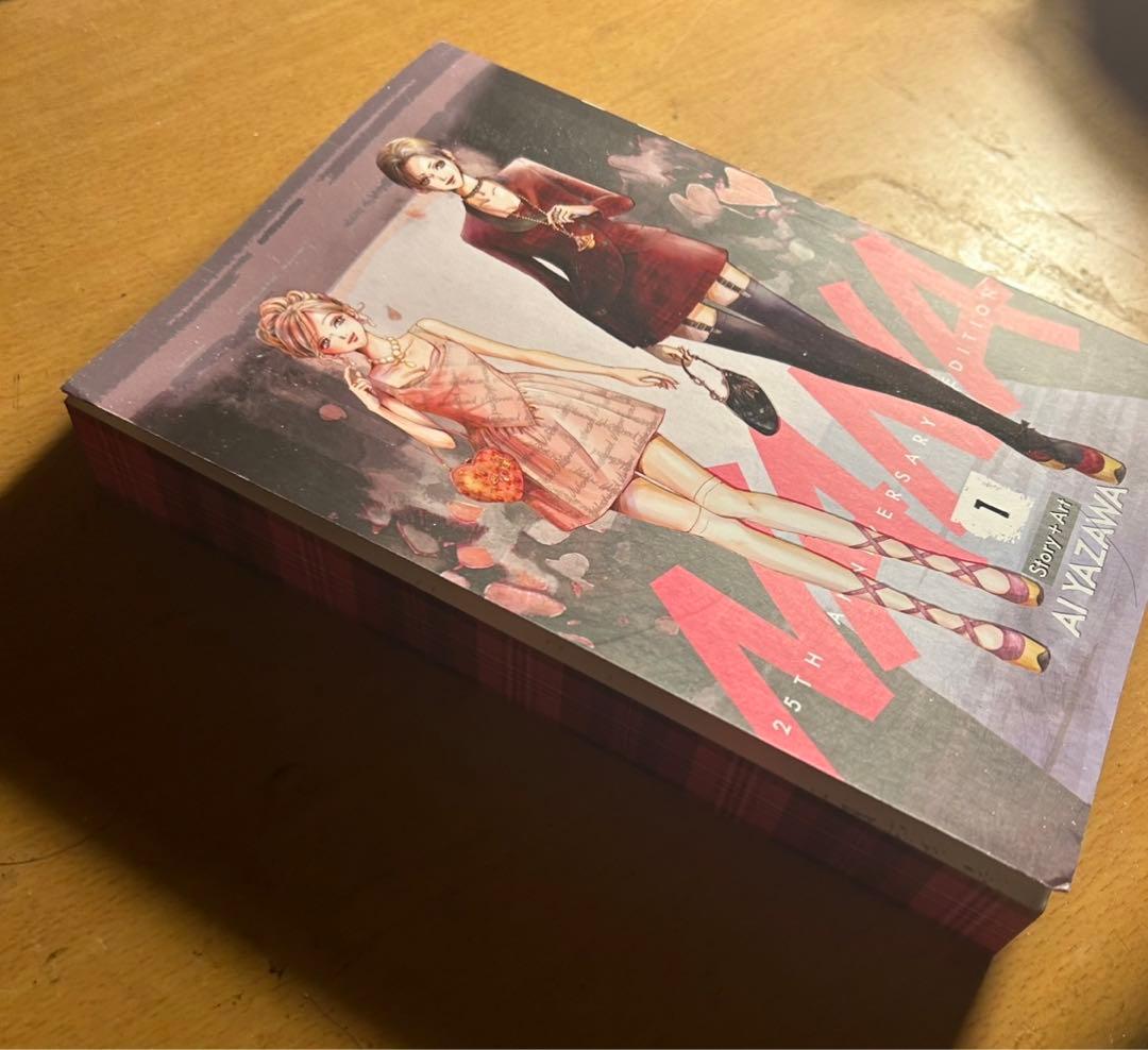 Vivienne Westwood ヴィヴィアン NANA 限定品 コミック