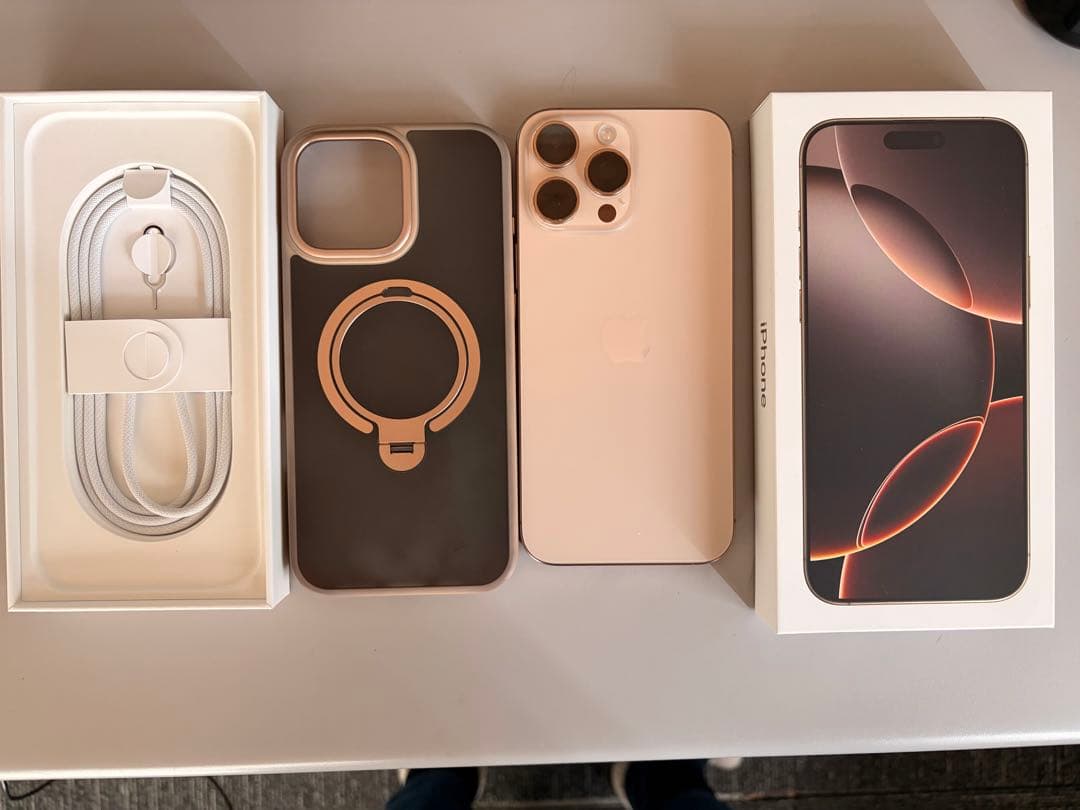 iPhone 16 Pro Max 1TB 美