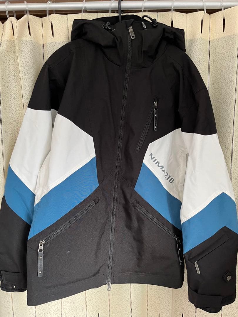 nima スノーボード 8点まとめ売り