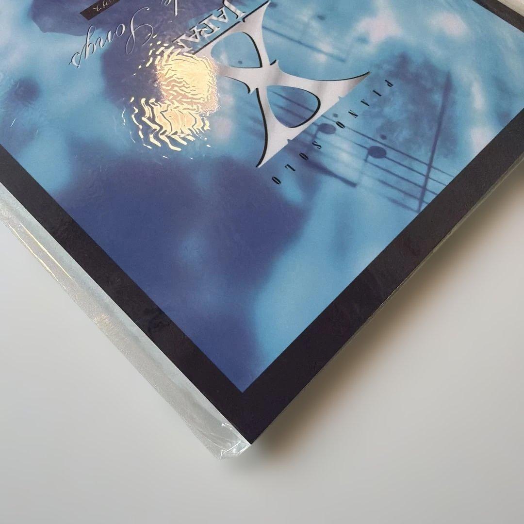 ✕JAPAN バラード・ソングス（ピアノ・ソロ） ピアノ楽譜