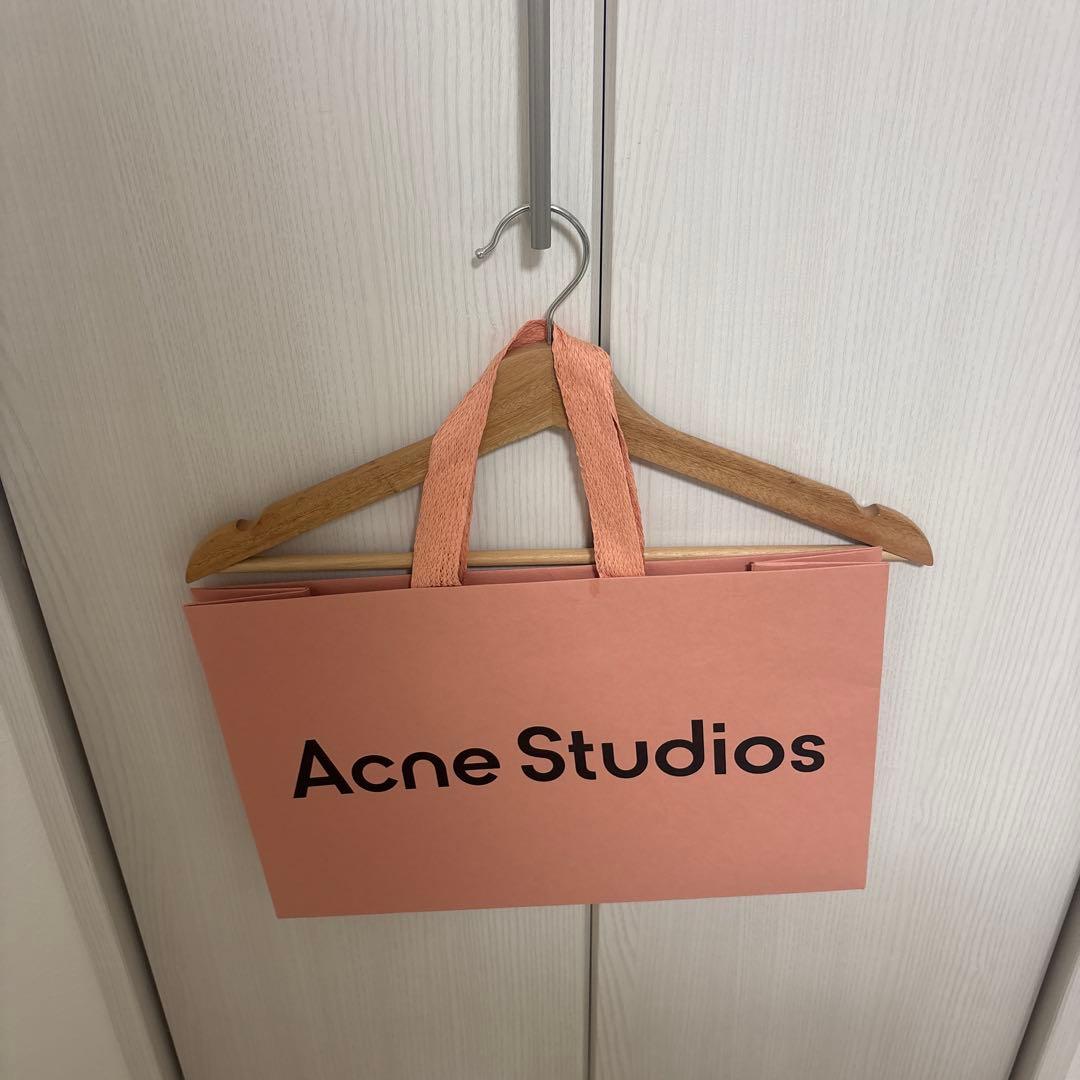 Acne Studios 長袖Tシャツ STOCKHOLM 1996