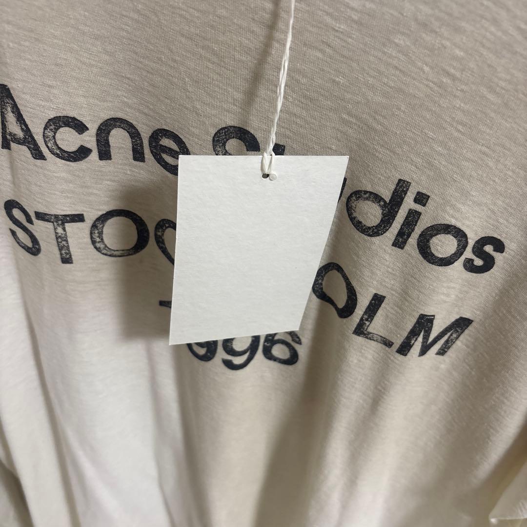 Acne Studios 長袖Tシャツ STOCKHOLM 1996