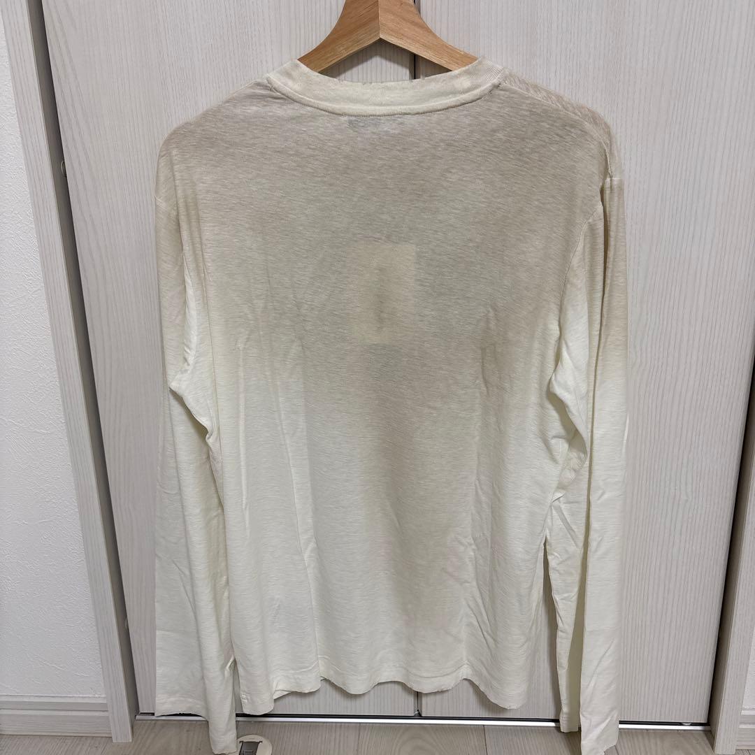 Acne Studios 長袖Tシャツ STOCKHOLM 1996