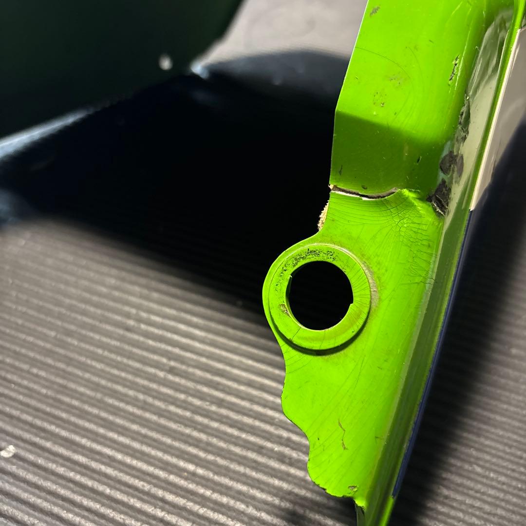 Z1000R テールカウル　Z1100R Z1000J GP リアフェンダー