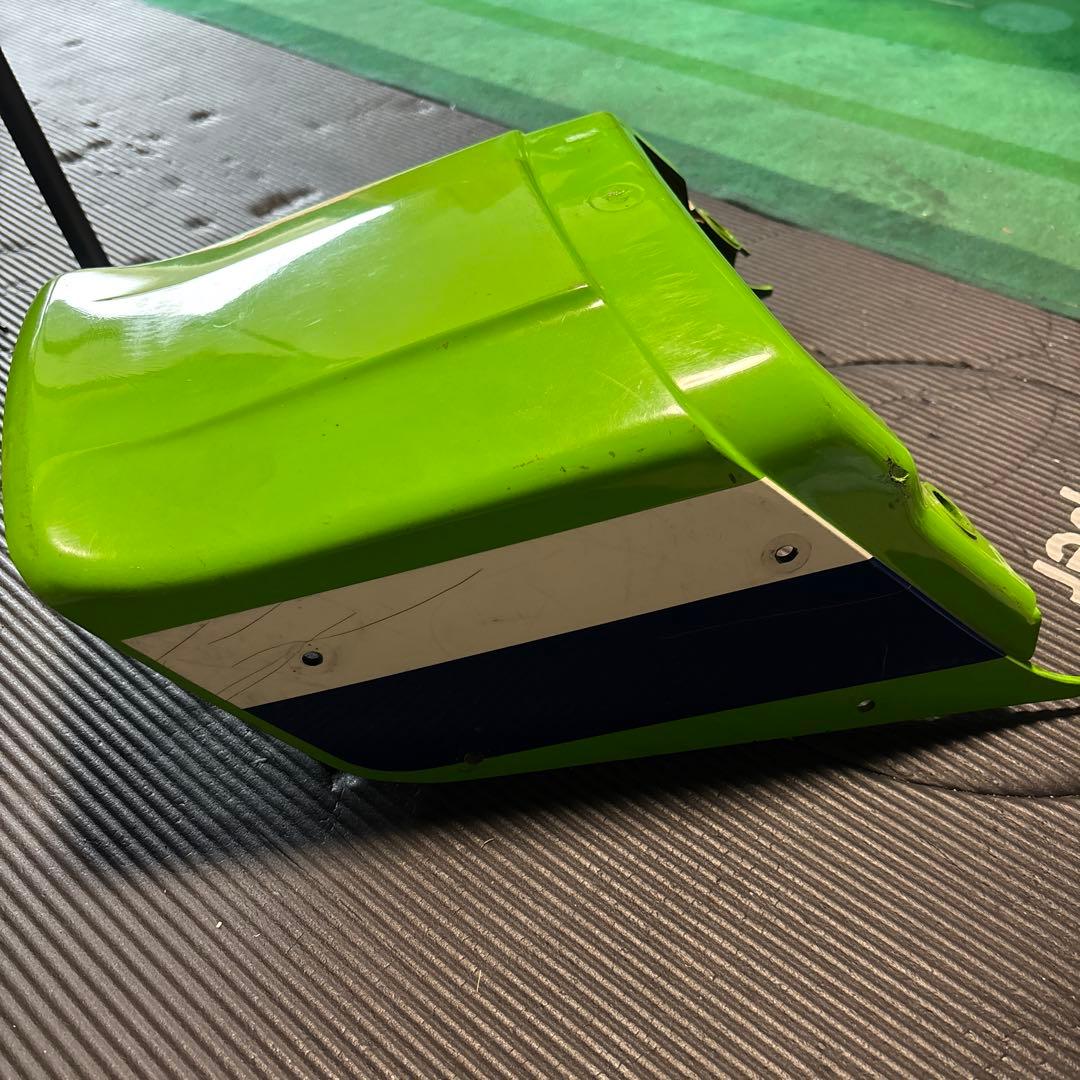 Z1000R テールカウル　Z1100R Z1000J GP リアフェンダー