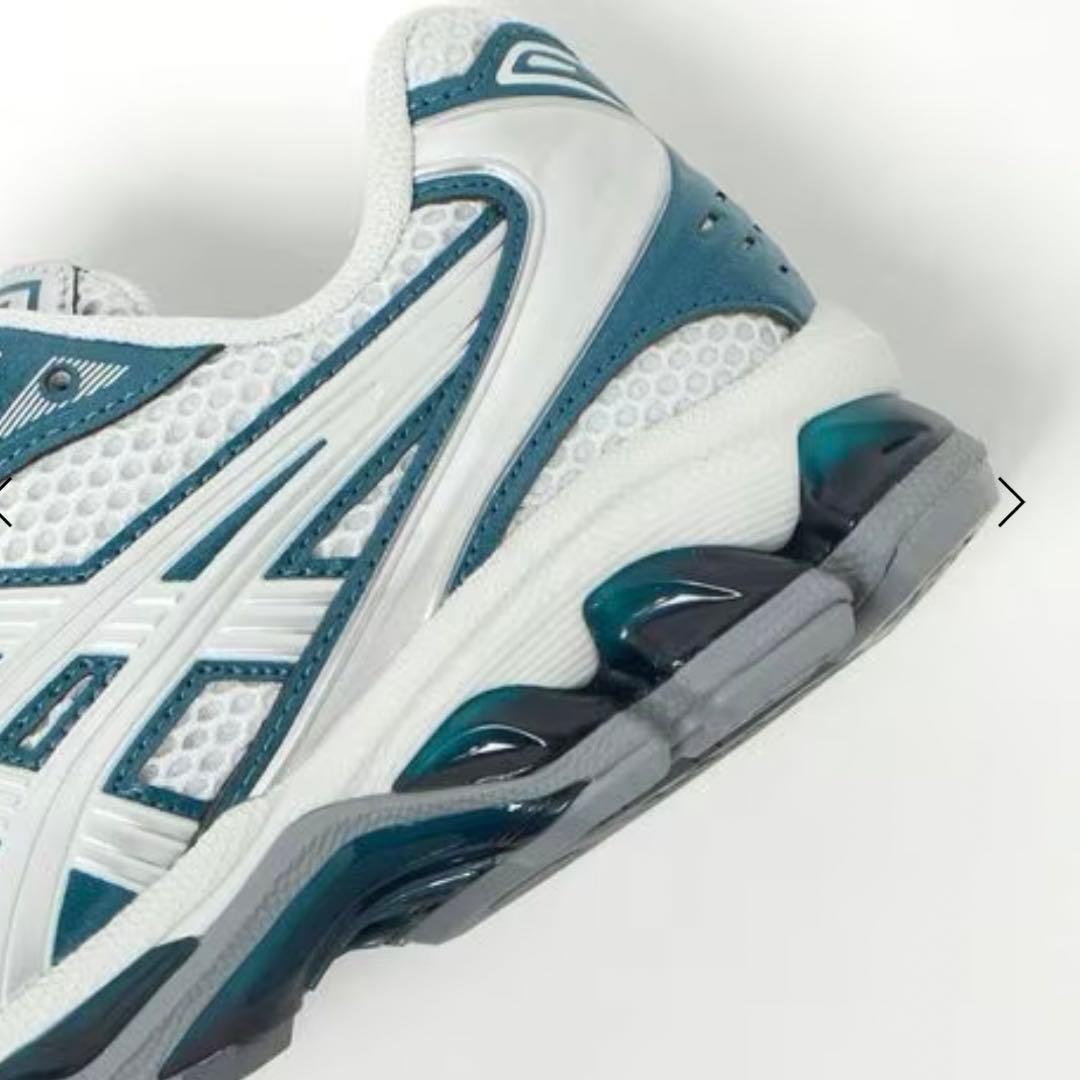 ASICS GEL-KAYANO 14 24.5cm 新品未使用