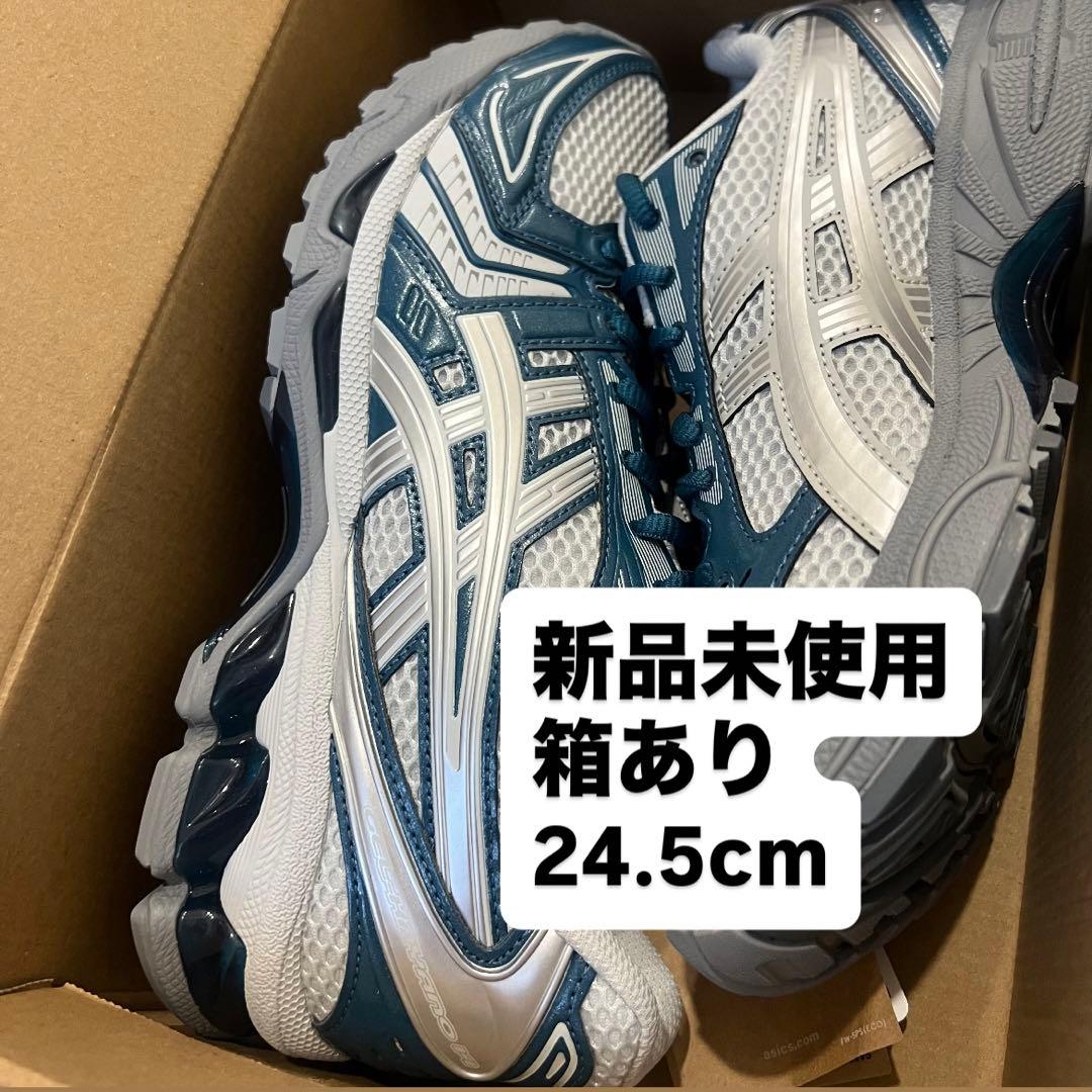 ASICS GEL-KAYANO 14 24.5cm 新品未使用