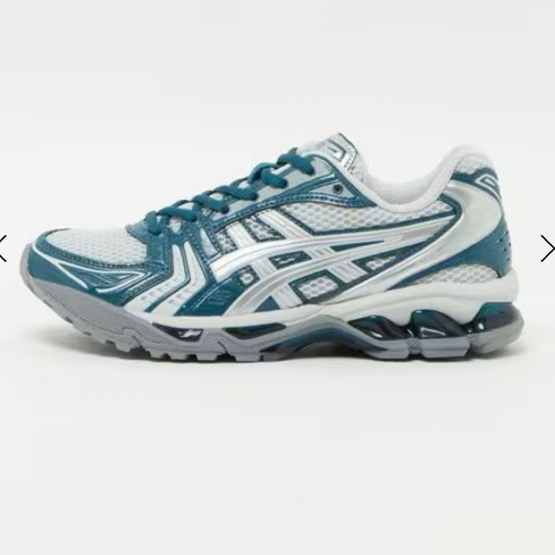 ASICS GEL-KAYANO 14 24.5cm 新品未使用