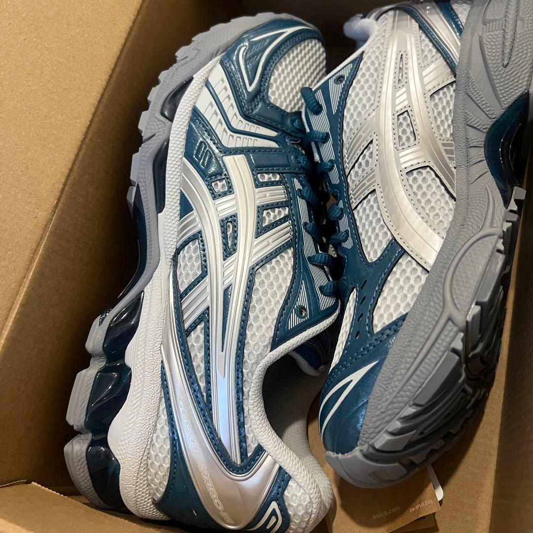 ASICS GEL-KAYANO 14 24.5cm 新品未使用