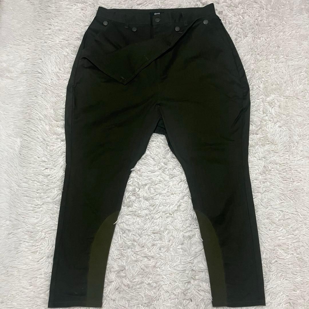 glamb グラム　セーラーシモンジョッパーズパンツ　Ｌサイズ