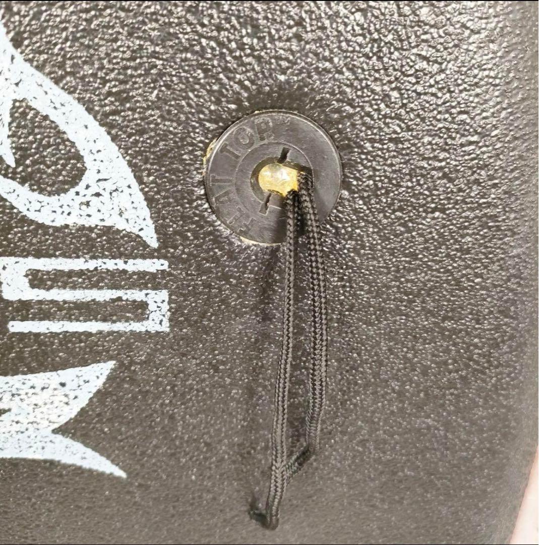 【迅速発送】TOOBS ボディーボード ブラック 新品リーシュコード