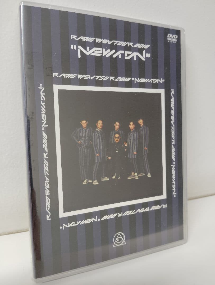 【未開封】 RADIOFISH TOUR 2018 NEWTON DVD