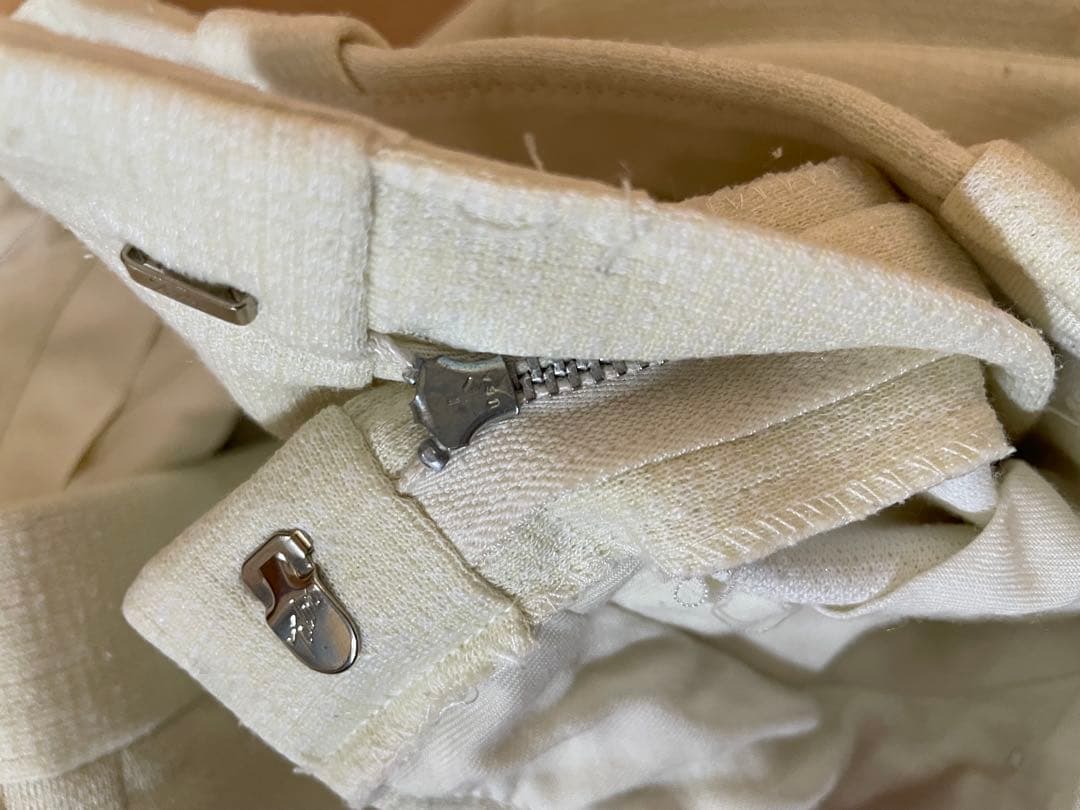 【special】レア50s hbarc セットアップ　vintage USA製