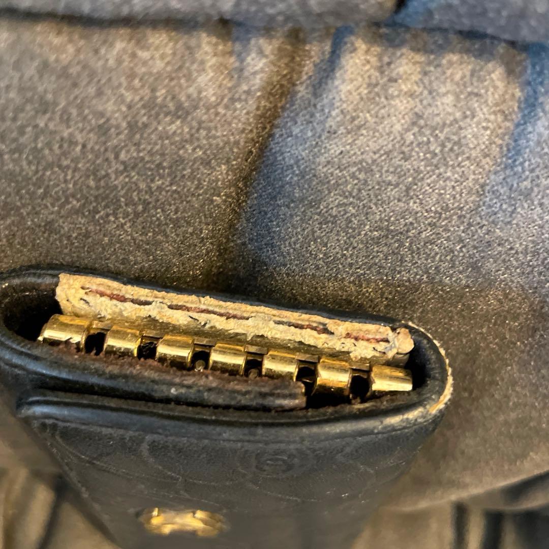 ☆CHANEL カメリアキーケース☆