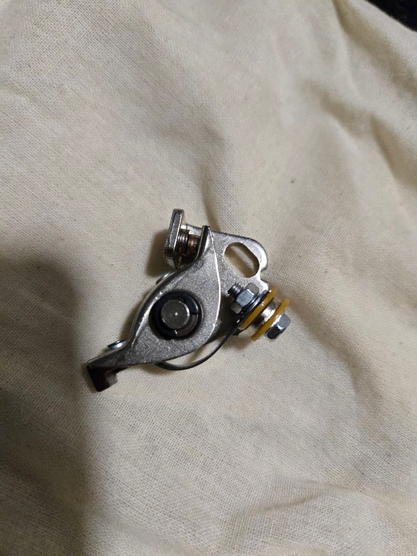 gt380 コンタクトポイント