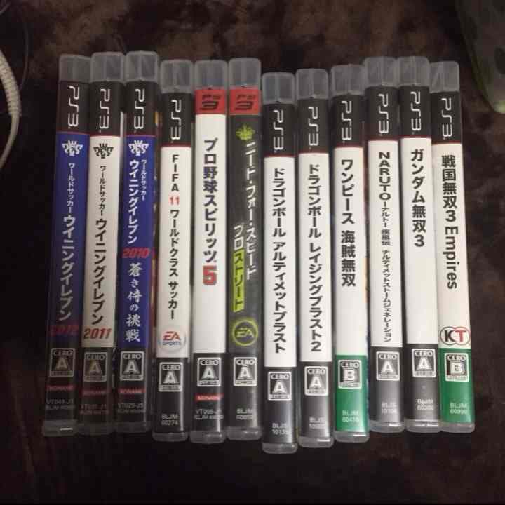 PS3 トルネ カセットセット  HDMI付きコントローラ2つ付き