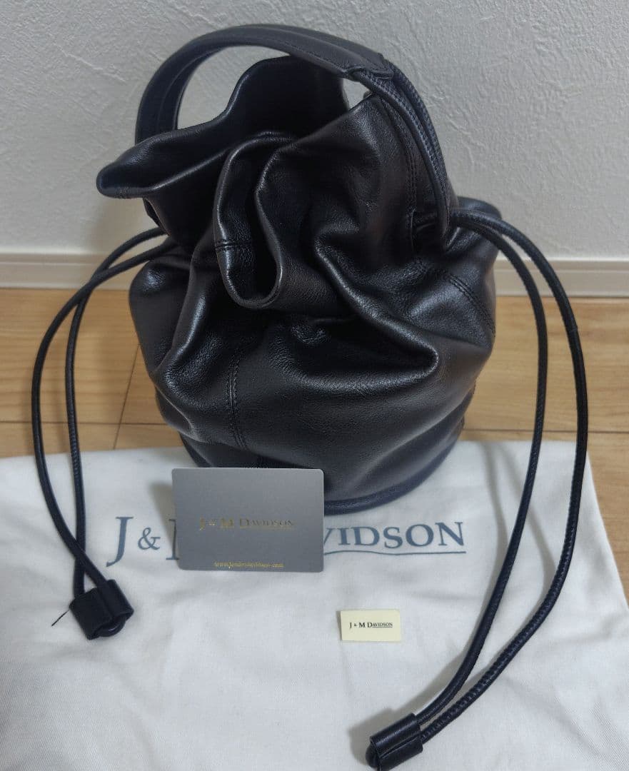 J&M DAVIDSON ヌーベ バケット NUBE BUCKET