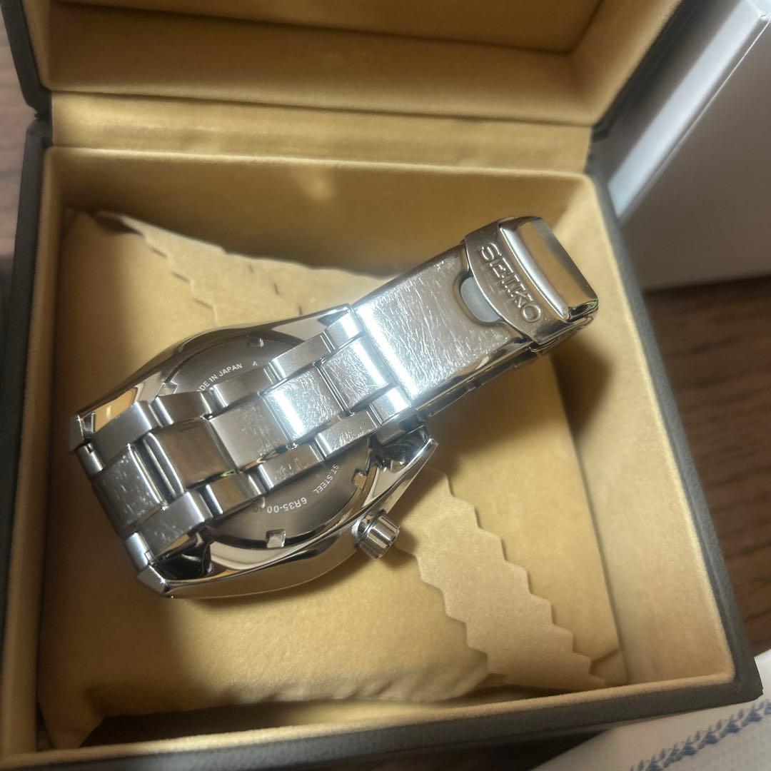 SEIKO プロスペックス スモウ sbdc083