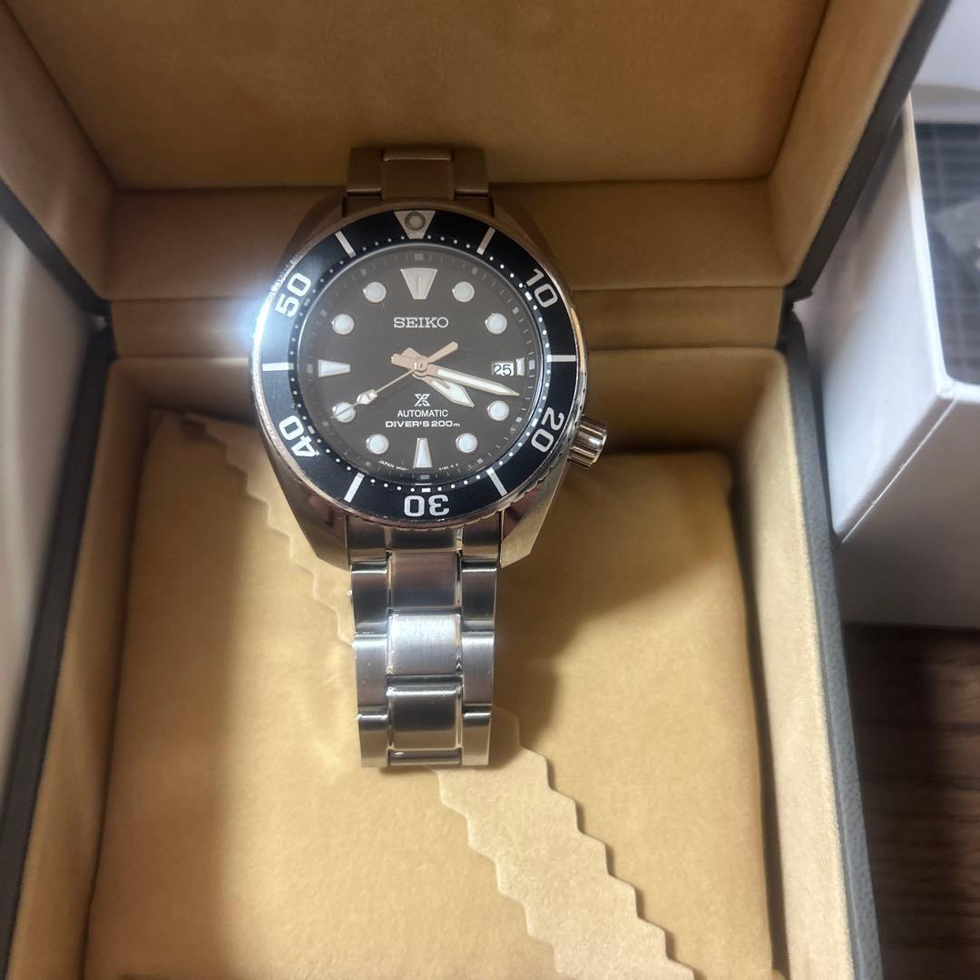 SEIKO プロスペックス スモウ sbdc083