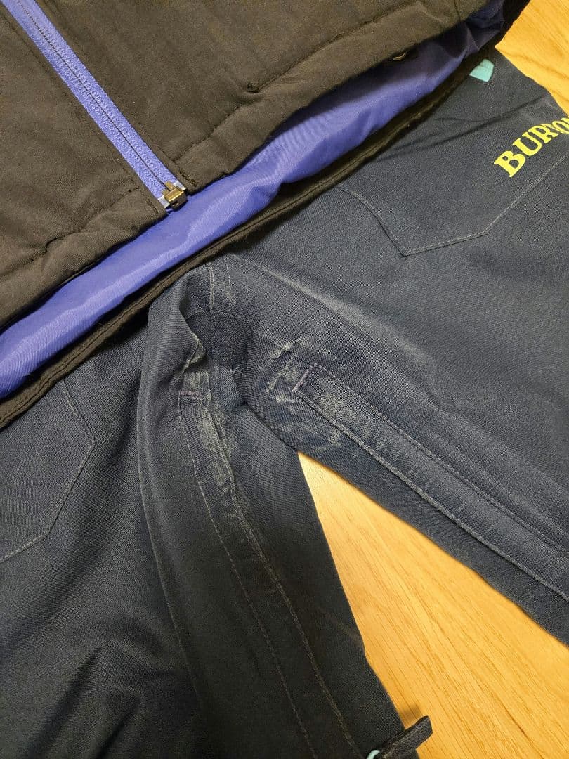 BURTON　スノーボードウェア