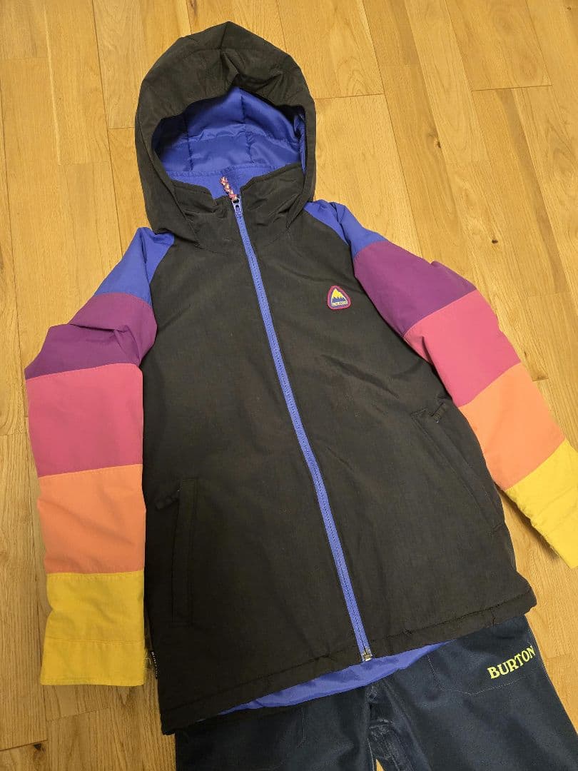 BURTON　スノーボードウェア