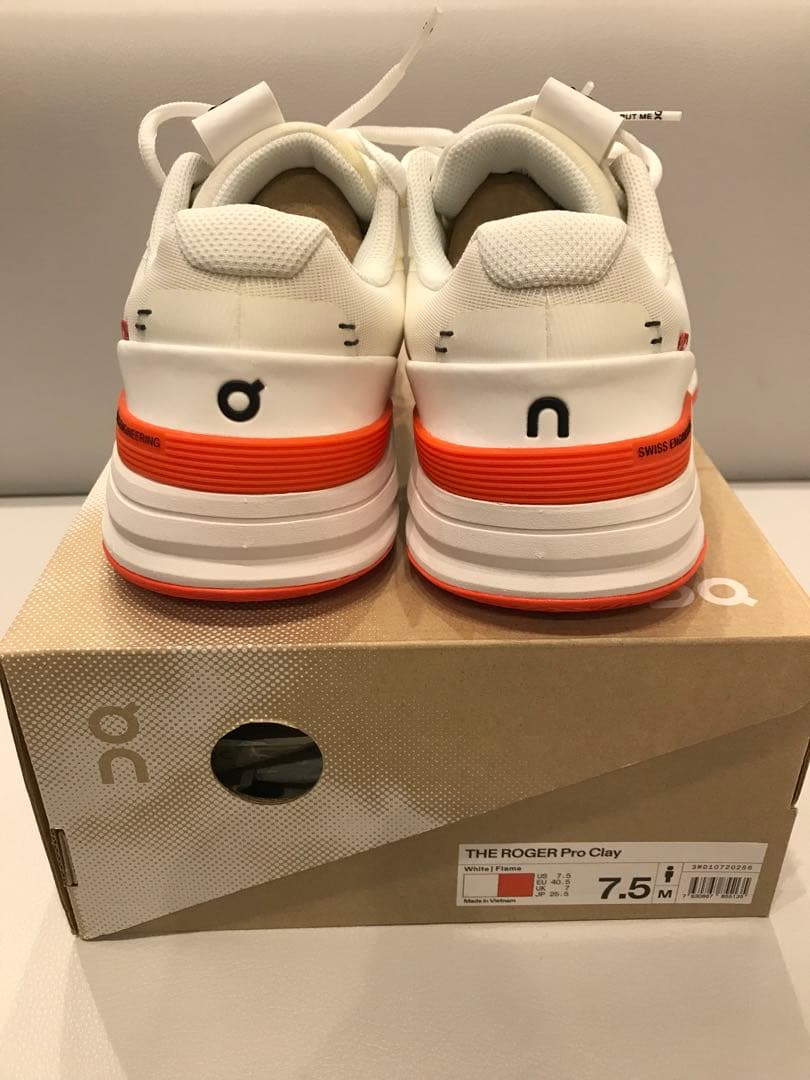 THE ROGER Pro Clay/ザ ロジャープロ クレイ/25.5cm